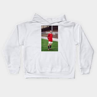 Billy Merideth Wales Kids Hoodie